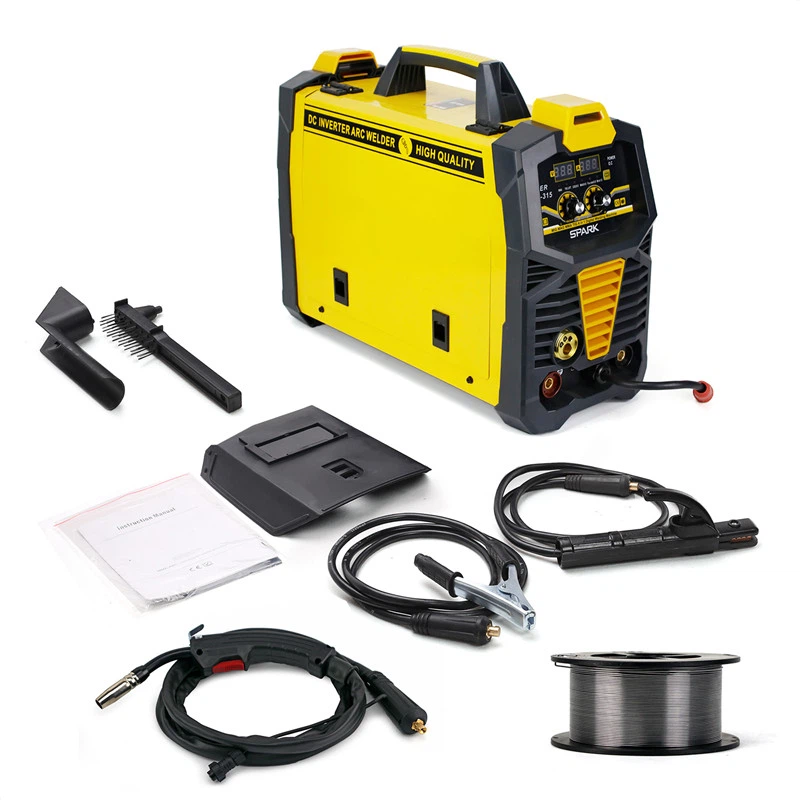 Magni tal-Welding tal-Wajer ta '5 Kgs